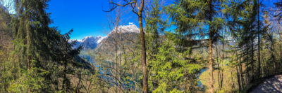 Bergwanderung zum Jenner ab Schönau am Königssee