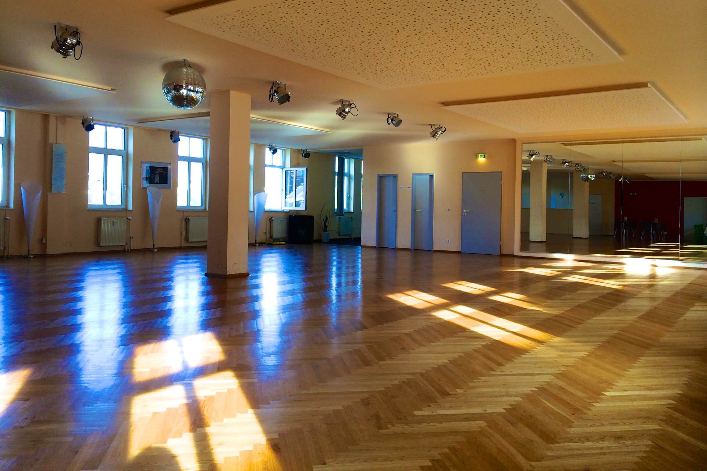 Zumba-Kurs Tanzschule Plauen‎